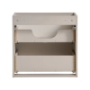 Szafka pod umywalkę 60cm 2 szuflady Kaszmirowy Mat VIVA CASHMERE 82-60-2S, Comad
